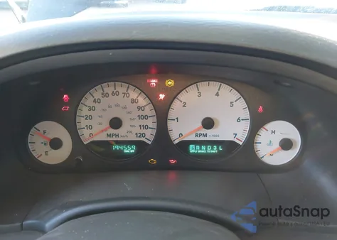 2006 Dodge Grand Caravan Sxt z USA, uszkodzony, nr VIN 2D4GP44L36R776050